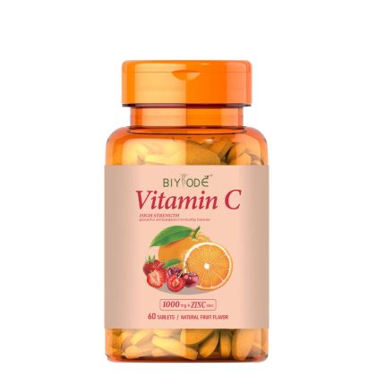 Vitamin Series - Vitamin C Tablets