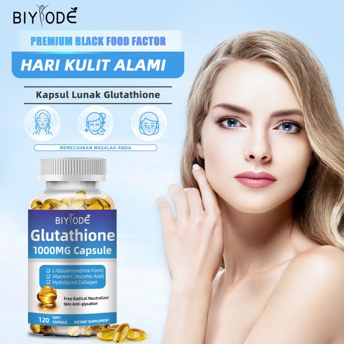 Whitening Capsules - 图片 1