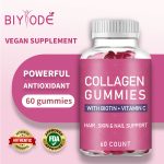 Collagen skin nail gummies - 图片 2