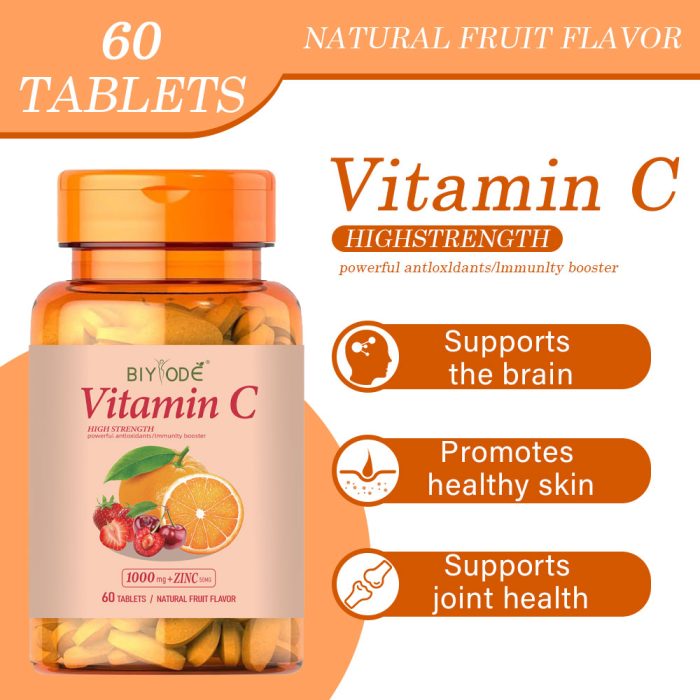 Vitamin Series - Vitamin C Tablets - 图片 4