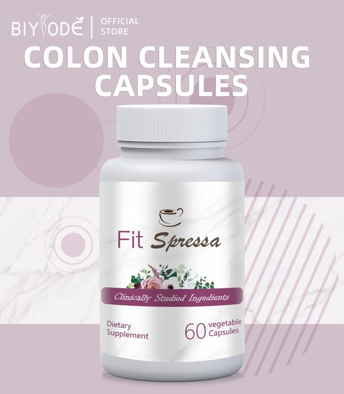 Weight loss and cleaning hard capsules - 图片 2
