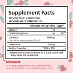 Cranberry Gummies - Women's Private Health - 图片 4