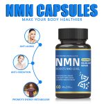 NMN Capsules - Youthful Vitality - 图片 2