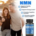 NMN Capsules - Youthful Vitality - 图片 3