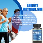 NMN Capsules - Youthful Vitality - 图片 5