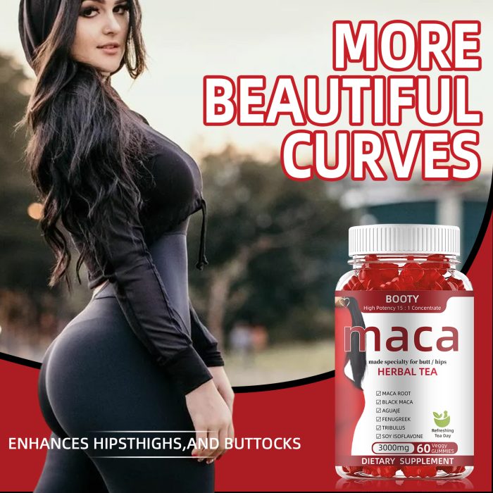 Maca gummies - 图片 4