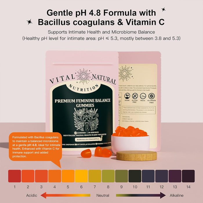 Balanced Gummies - Women's Exclusive - 图片 3