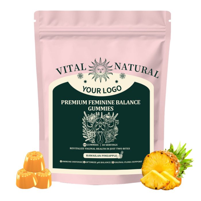 Balanced Gummies - Women's Exclusive - 图片 4