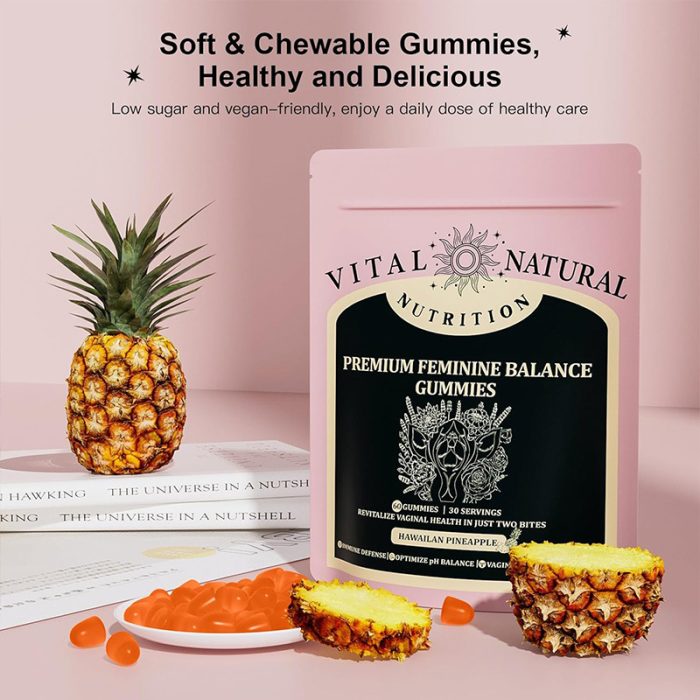 Balanced Gummies - Women's Exclusive - 图片 2